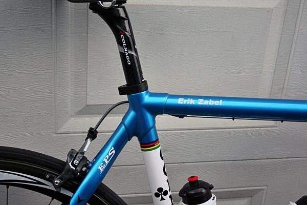 The new Colnago EPS