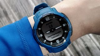 Garmin Instinct Crossover GPS watch