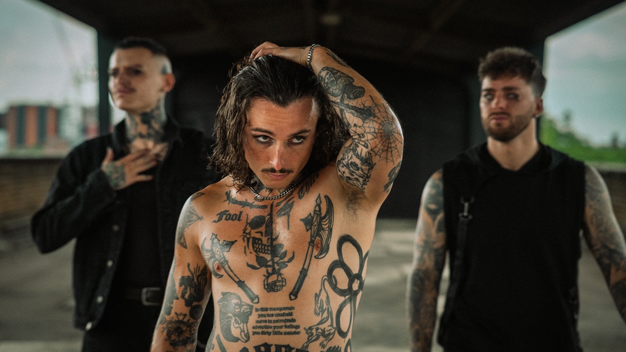 The Hara press shot 2025