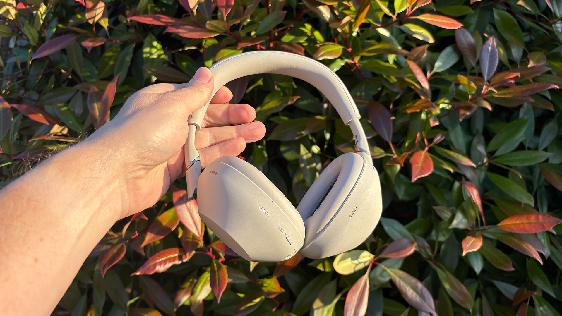 Sony WH-1000XM6 over-ear headphones