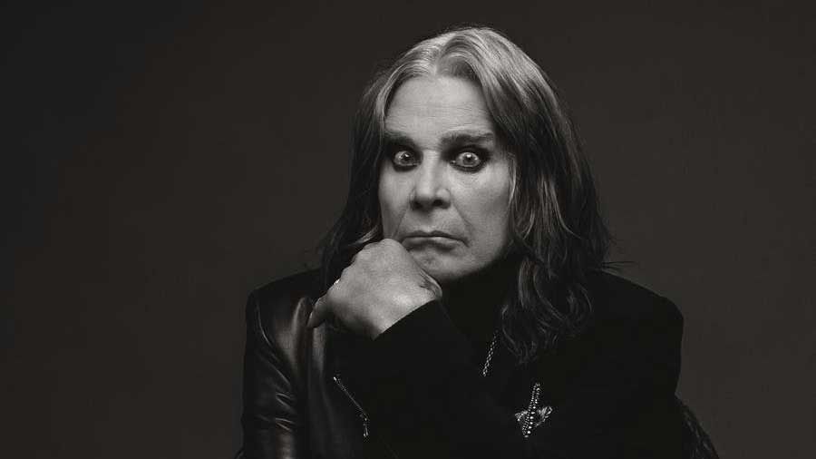 Ozzy Osbourne headshot