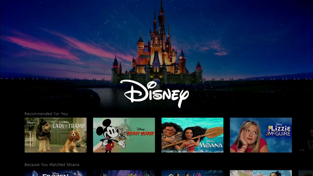 Disney+