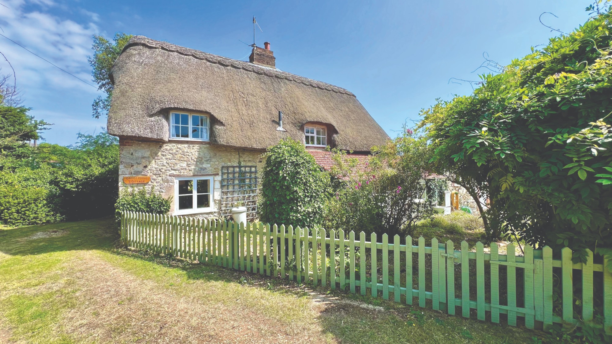 Gaggerhill Cottage