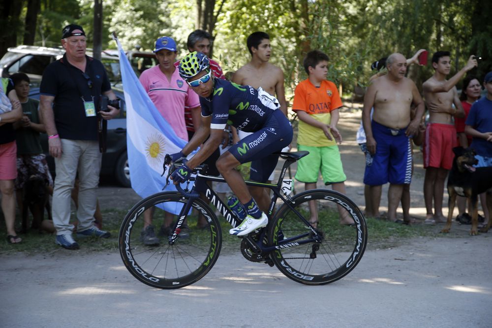 Nairo Quintana (Movistar)