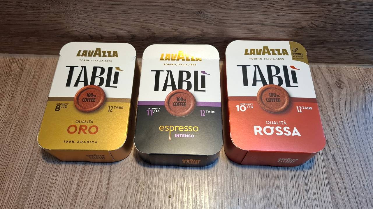 Lavazza Tabl&amp;igrave;