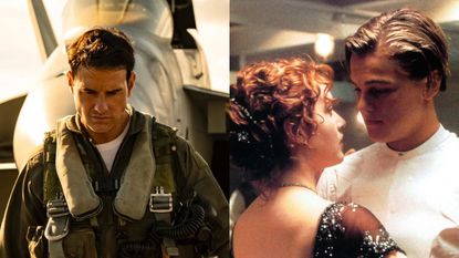 Top Gun: Maverick is a film obsessed with its former self