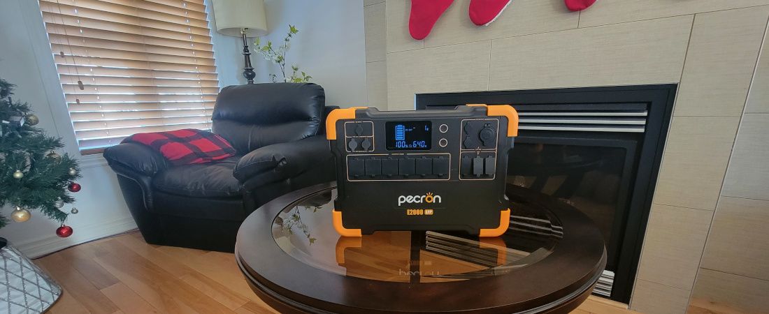 Pecron E2000LFP