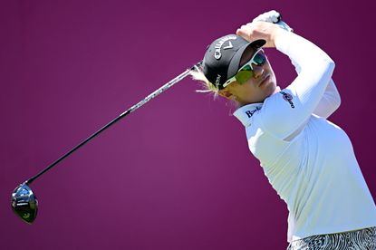 Madelene Sagstrom What's In The Bag? | Golf Monthly