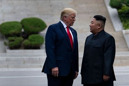 North Korea and U.S.