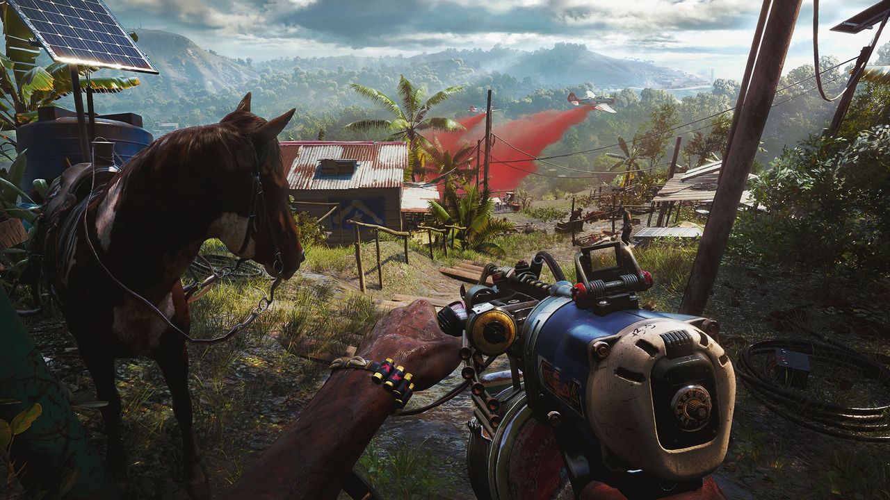 Far Cry 6 promotional screenshots
