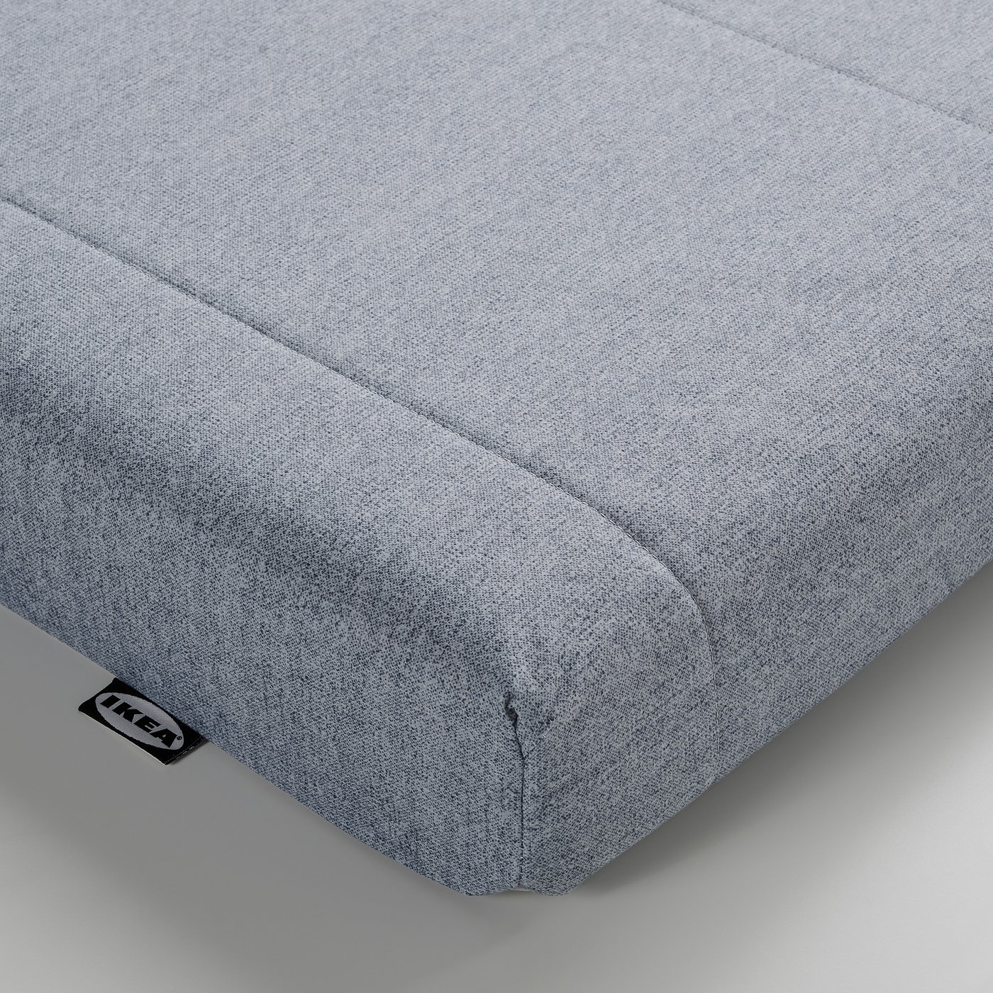 &amp;Aring;gotnes Foam Mattress - Firm/light Blue Twin