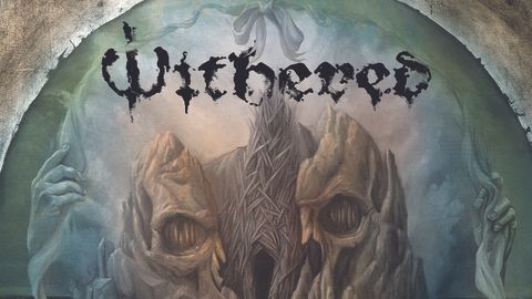 Withered, Grief Relic album cover