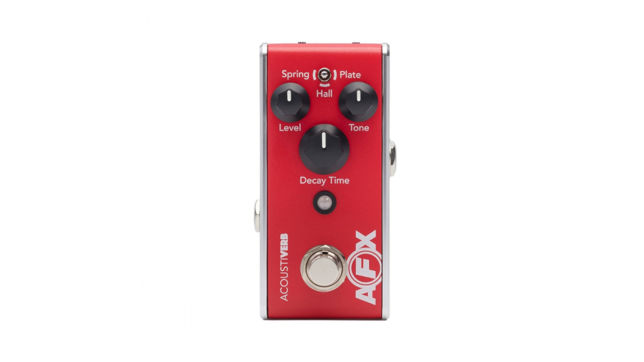 Fishman AFX Acoustiverb