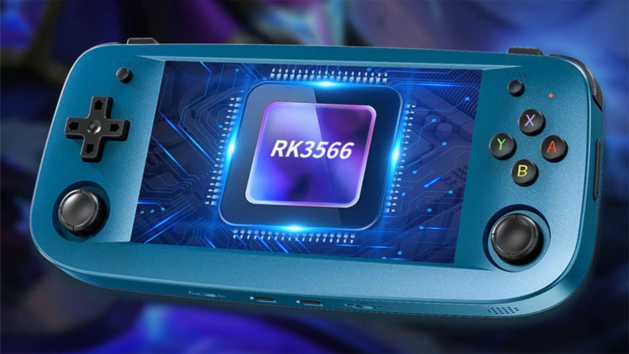 その他 anbernic rg503 Anbernic RG503 Gaming Handheld Available To Buy | Tom's Hardware