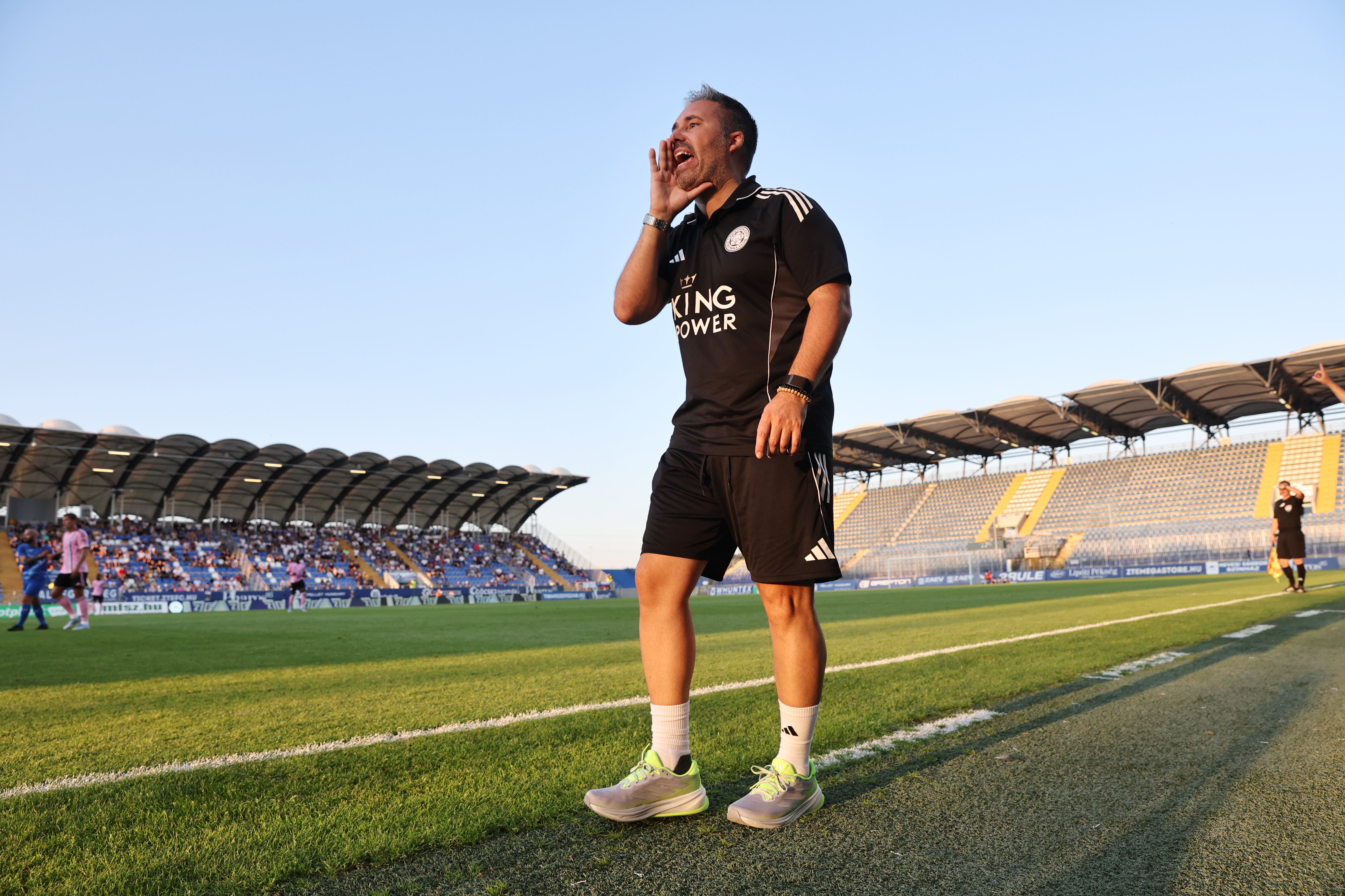Marti Cifuentes has left QPR and Loftus Road to take the Leicester City job this summer