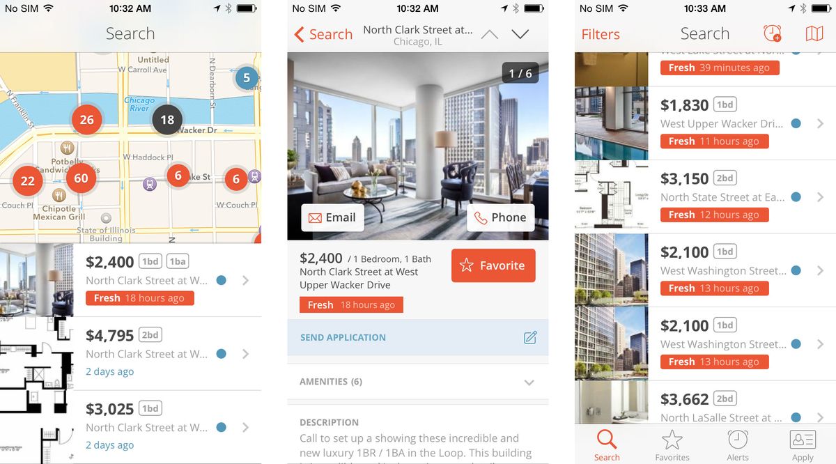 Best apartment and home rental apps for iPhone Find your next place