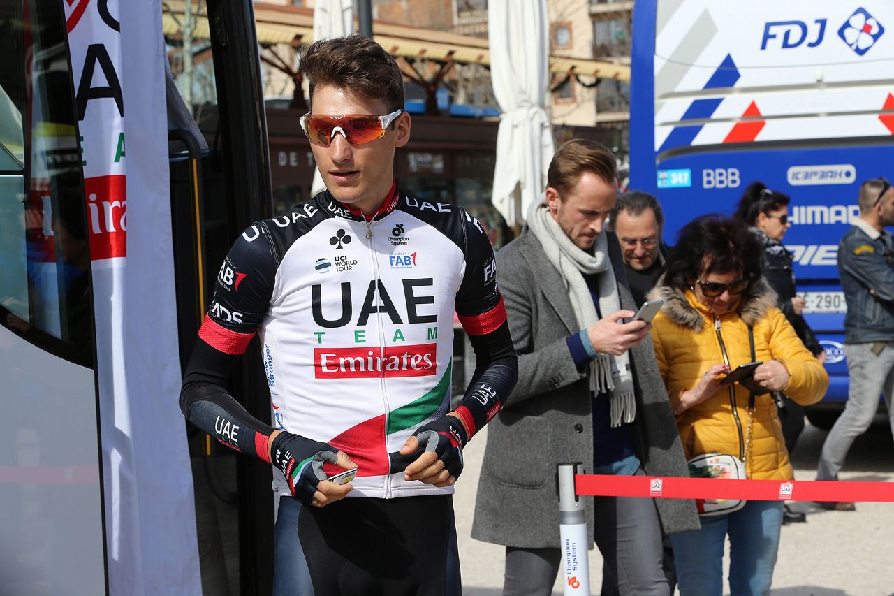 Sven Erik Bystr&oslash;m (UAE Team Emirates)