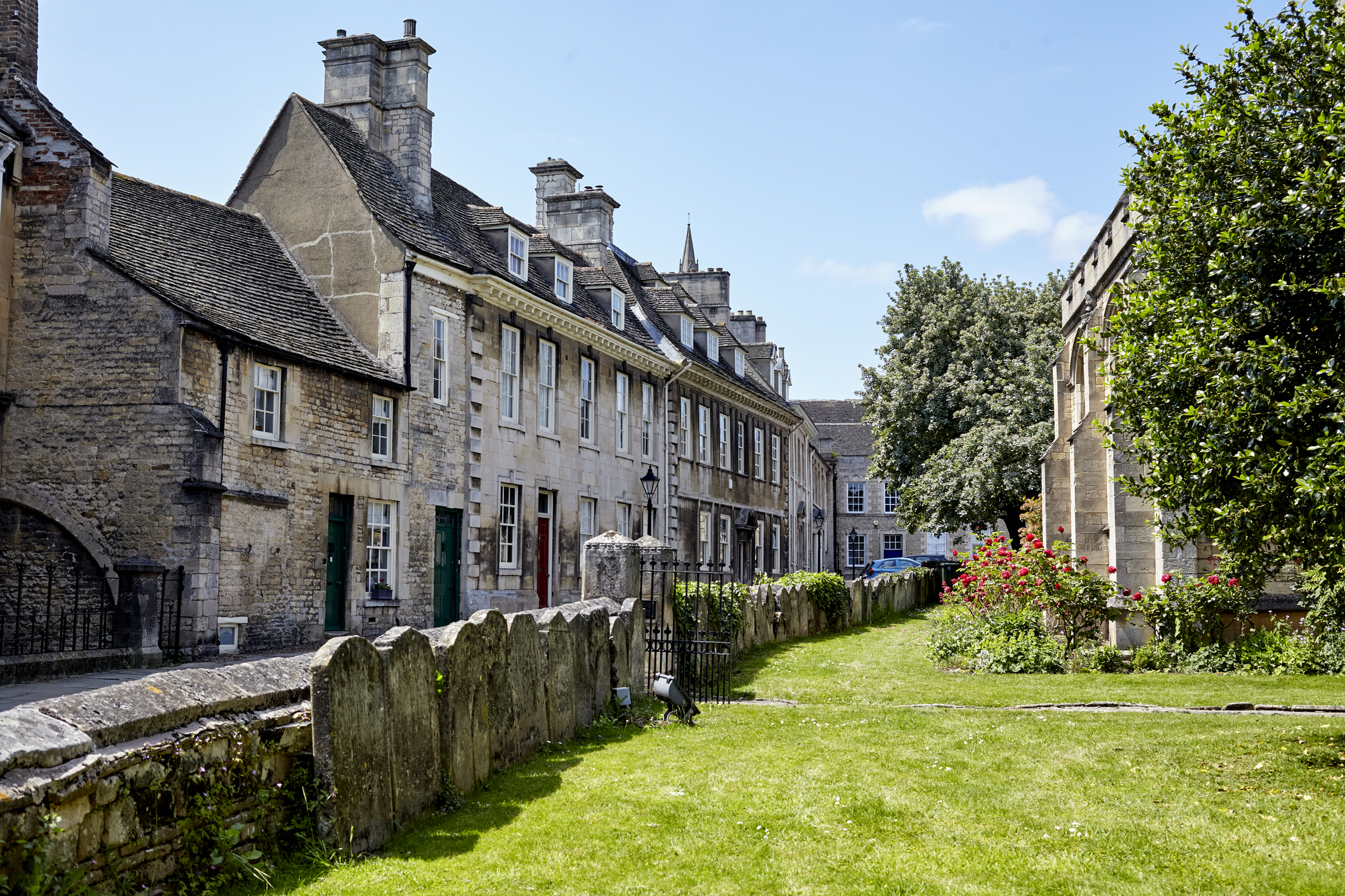 Stamford, Lincolnshire 