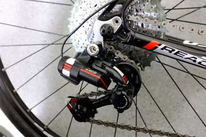 Microshift 2025 road groupset