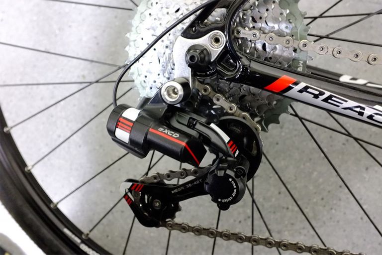 electronic groupsets