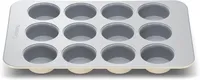 Caraway 12-Cup Nonstick Muffin Pan Caraway 12-Cup Nonstick Muffin Pan