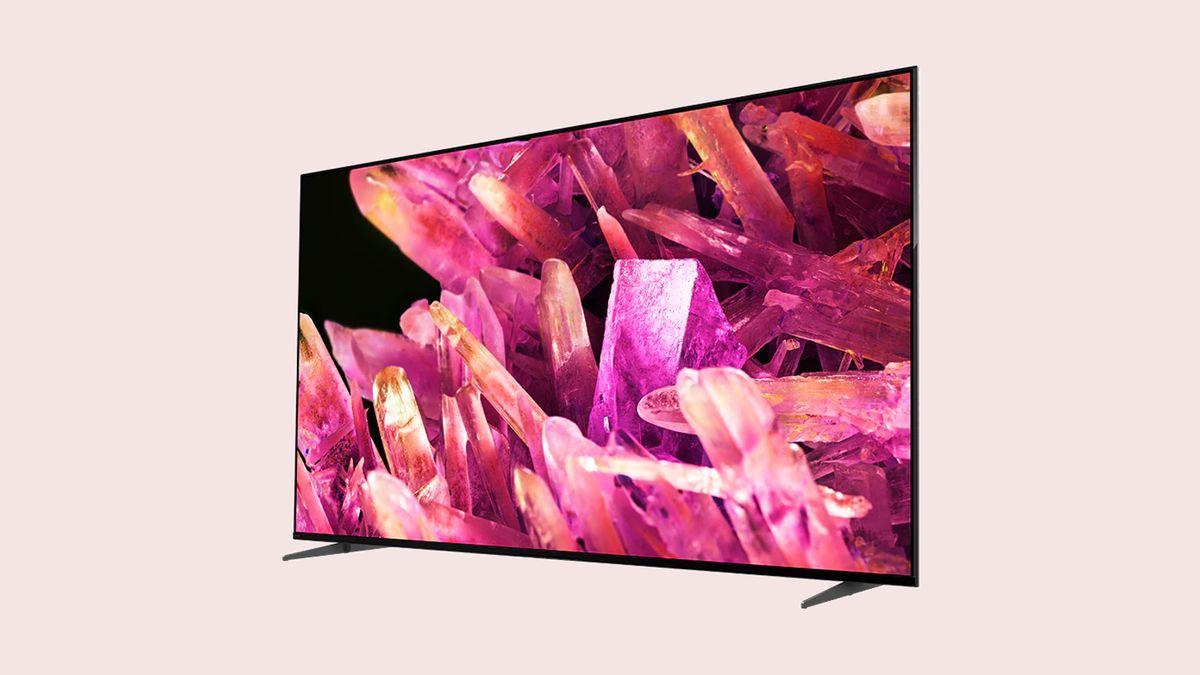 Sony Bravia X90K 4K UltraHD Full-Array LED smart TV