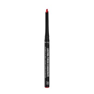 Rimmel London Lasting Finish Exaggerate Automatic Lip Liner in Red Diva