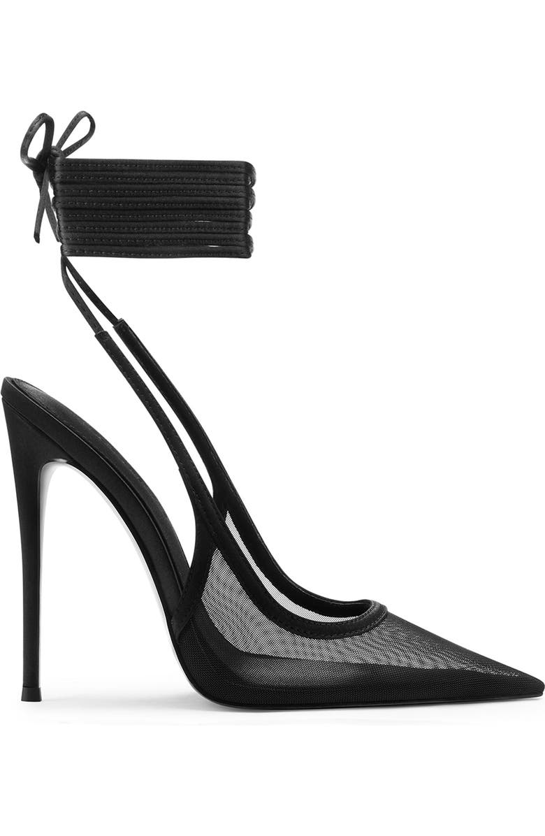 Cobra Lace Up Pump
