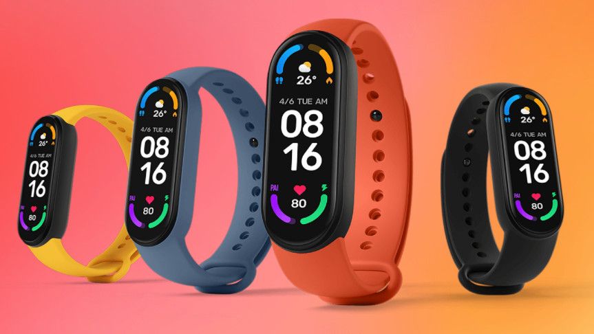 Xiaomi Mi Smart Band 6 NFC