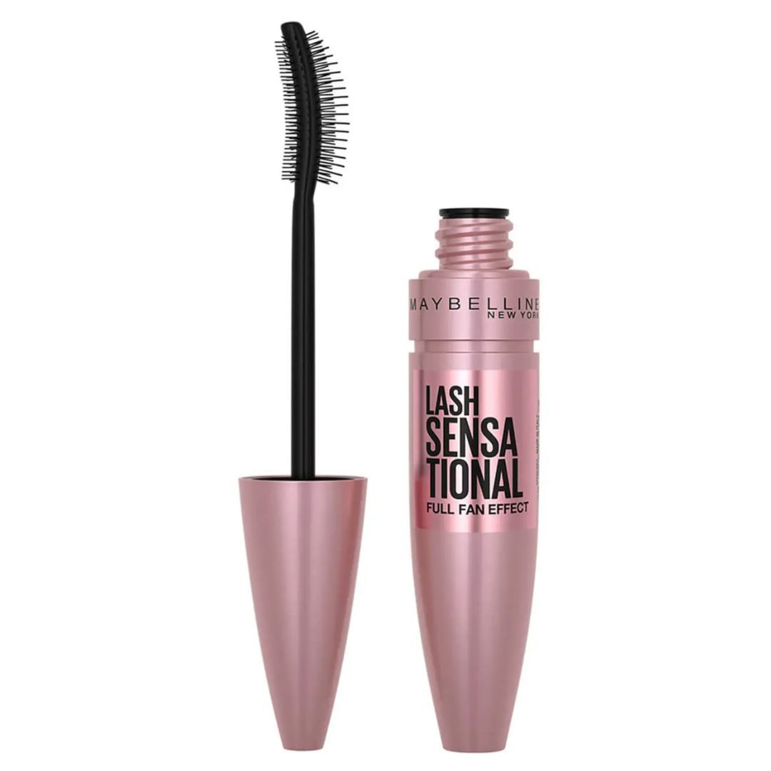 Maybelline Mascara Lash Sensational - sofia richie make-up
