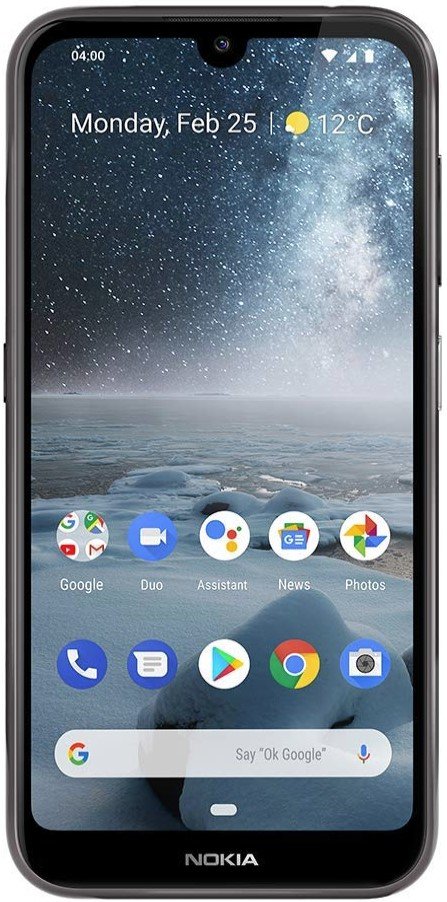 Nokia 4.2 Render