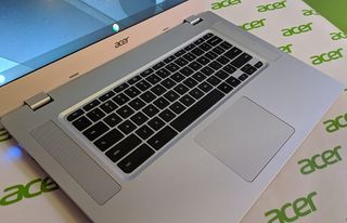 Acer Chromebook 315 keyboard