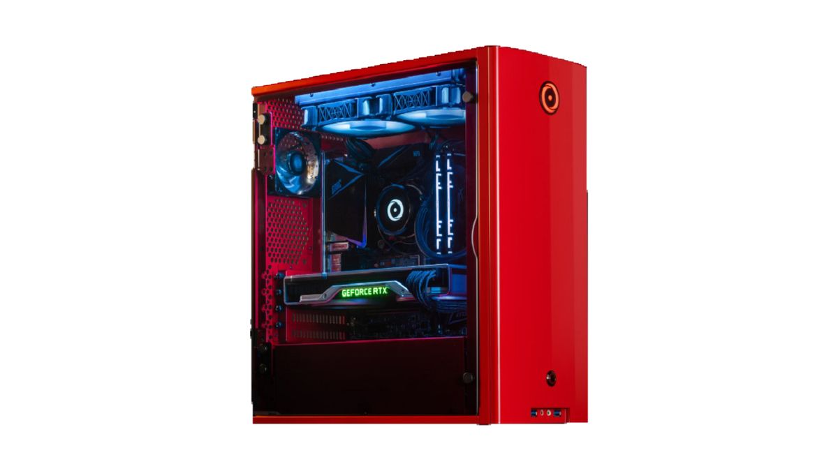 Origin Neuron gaming PC review