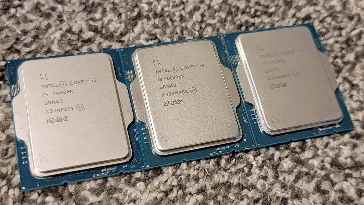 Intel clawed back CPU market share from AMD in the Steam Hardware survey for the first time in months — PC component crisis could be pushing builders to value-for-money builds