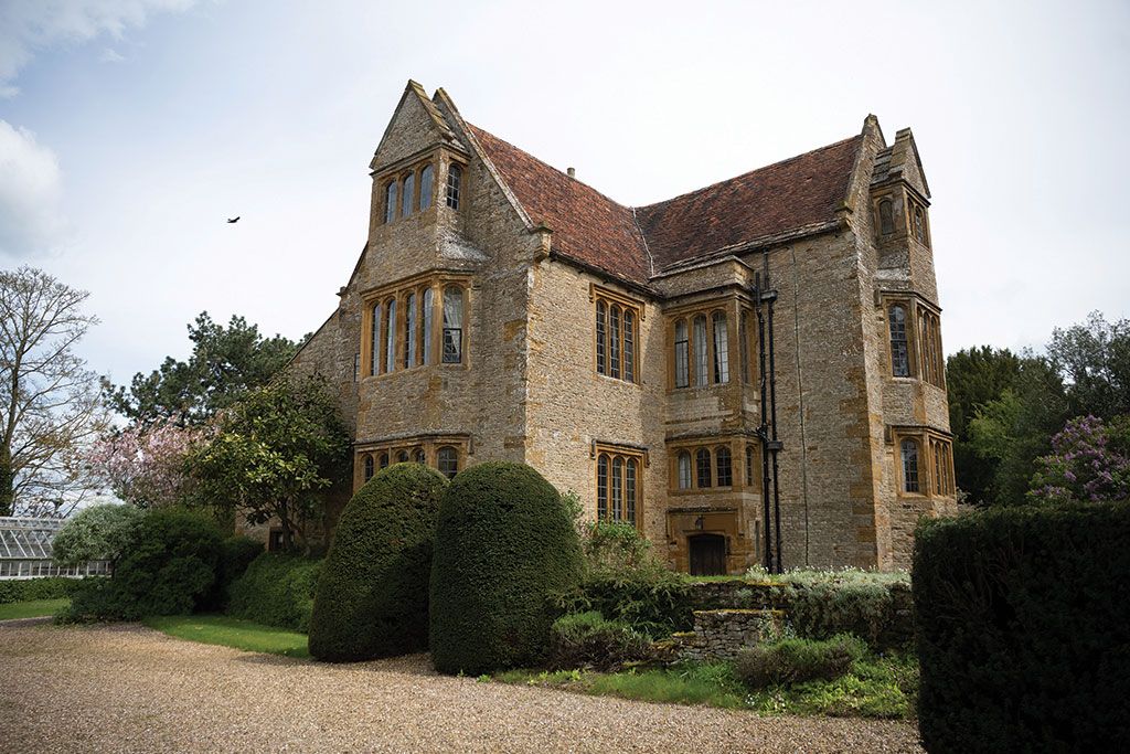 Gayton Manor, Gayton, Northampton.