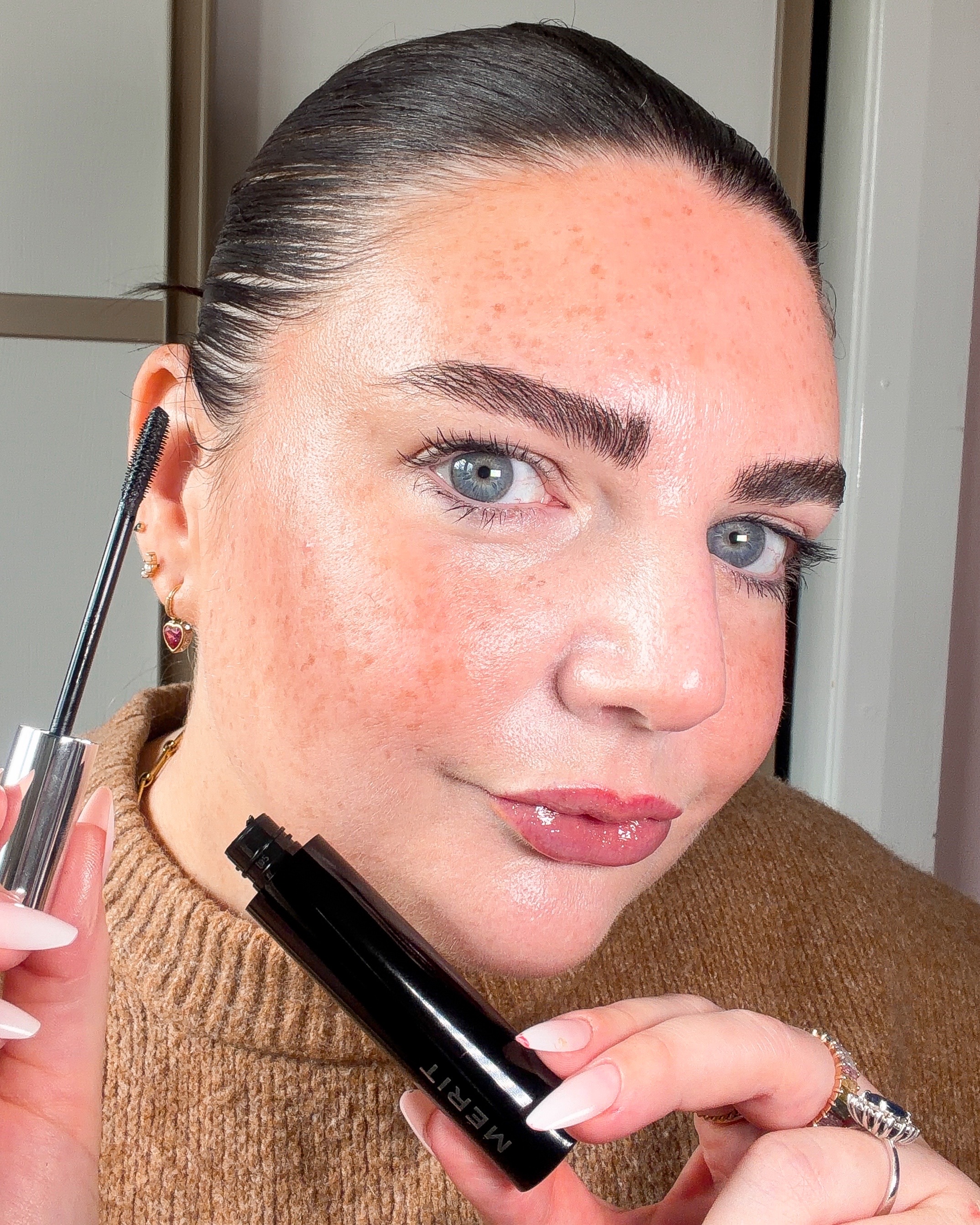 MERIT Clean Volume Mascara