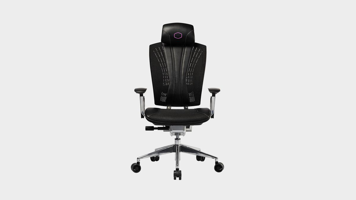 Cooler Master Ergo L gaming chair