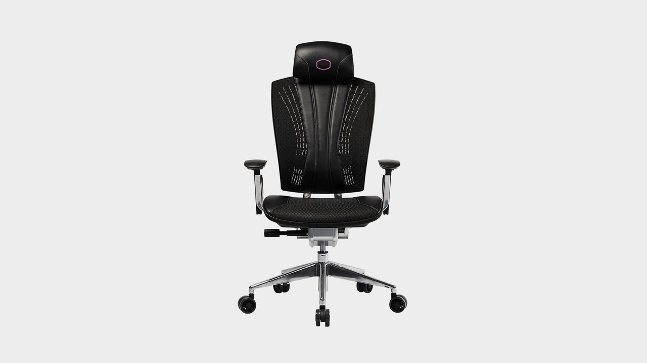 Cooler Master Ergo L gaming chair