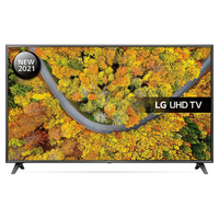 LG 50UP75006LF 50-inch 4K HDR TV: was: £549, now £359
79D4QMLLY5