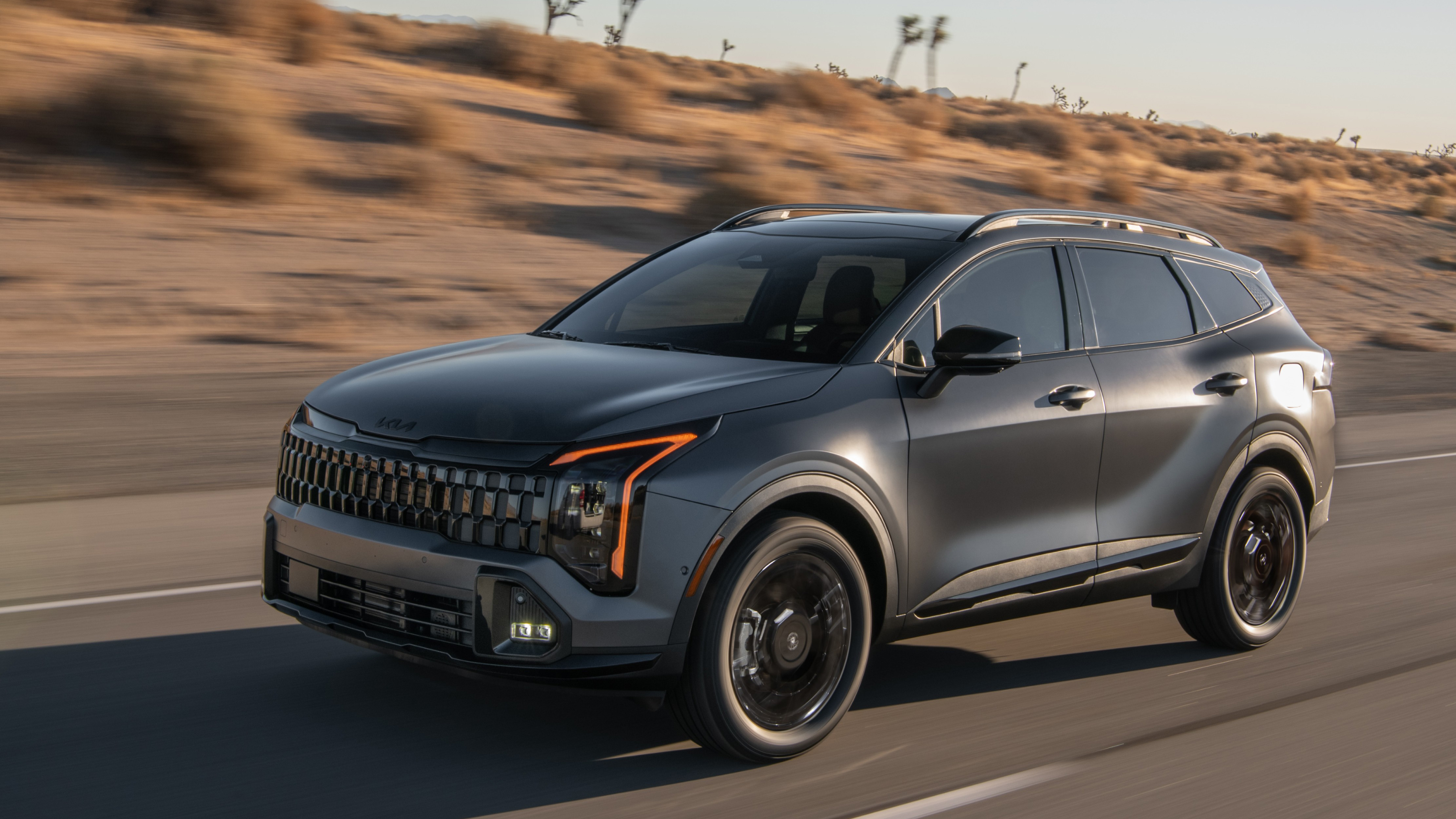 Kia Sportage plug in hybrid