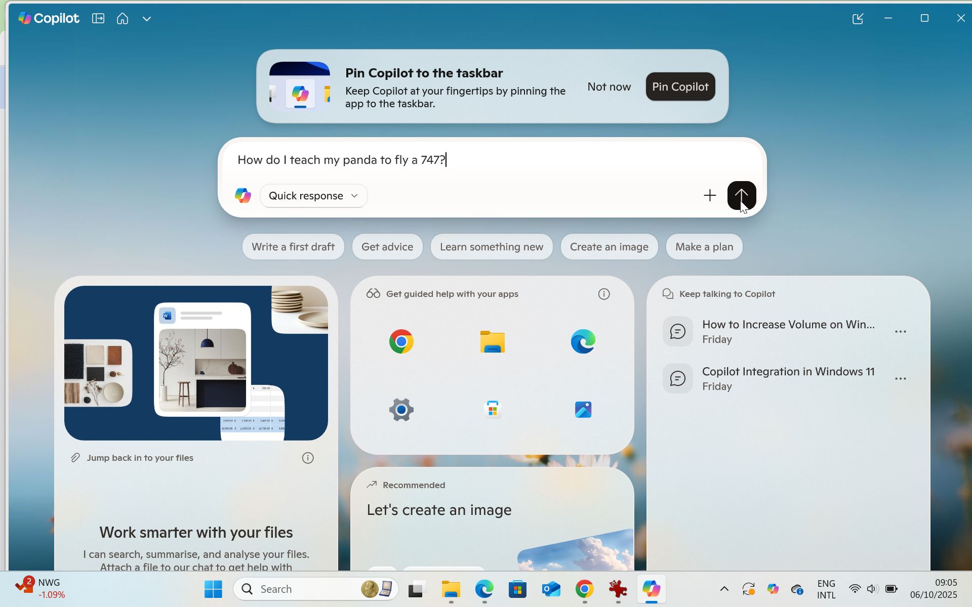 Windows 11 screenshots