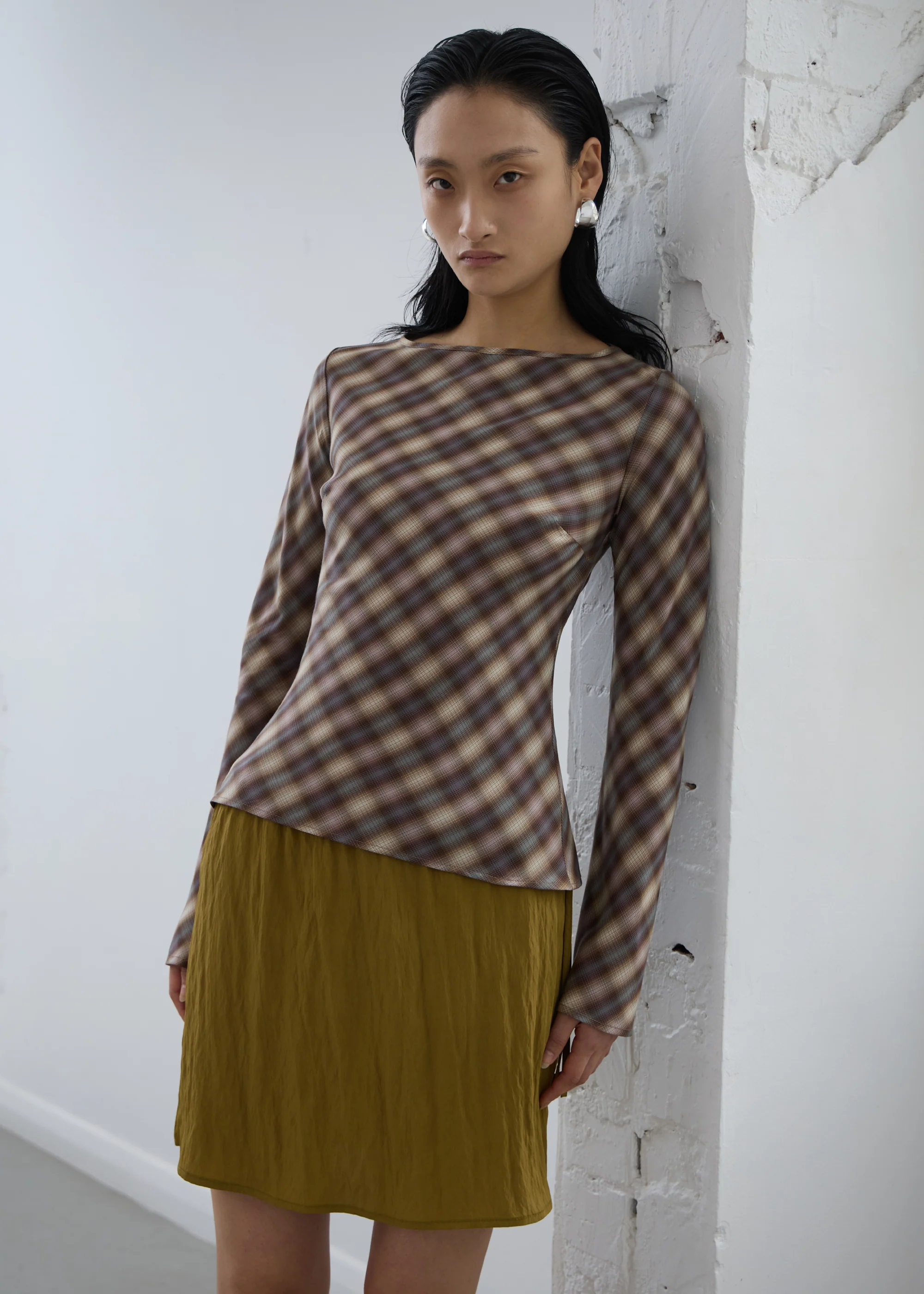 Permanent Vacation Enmesh Top.