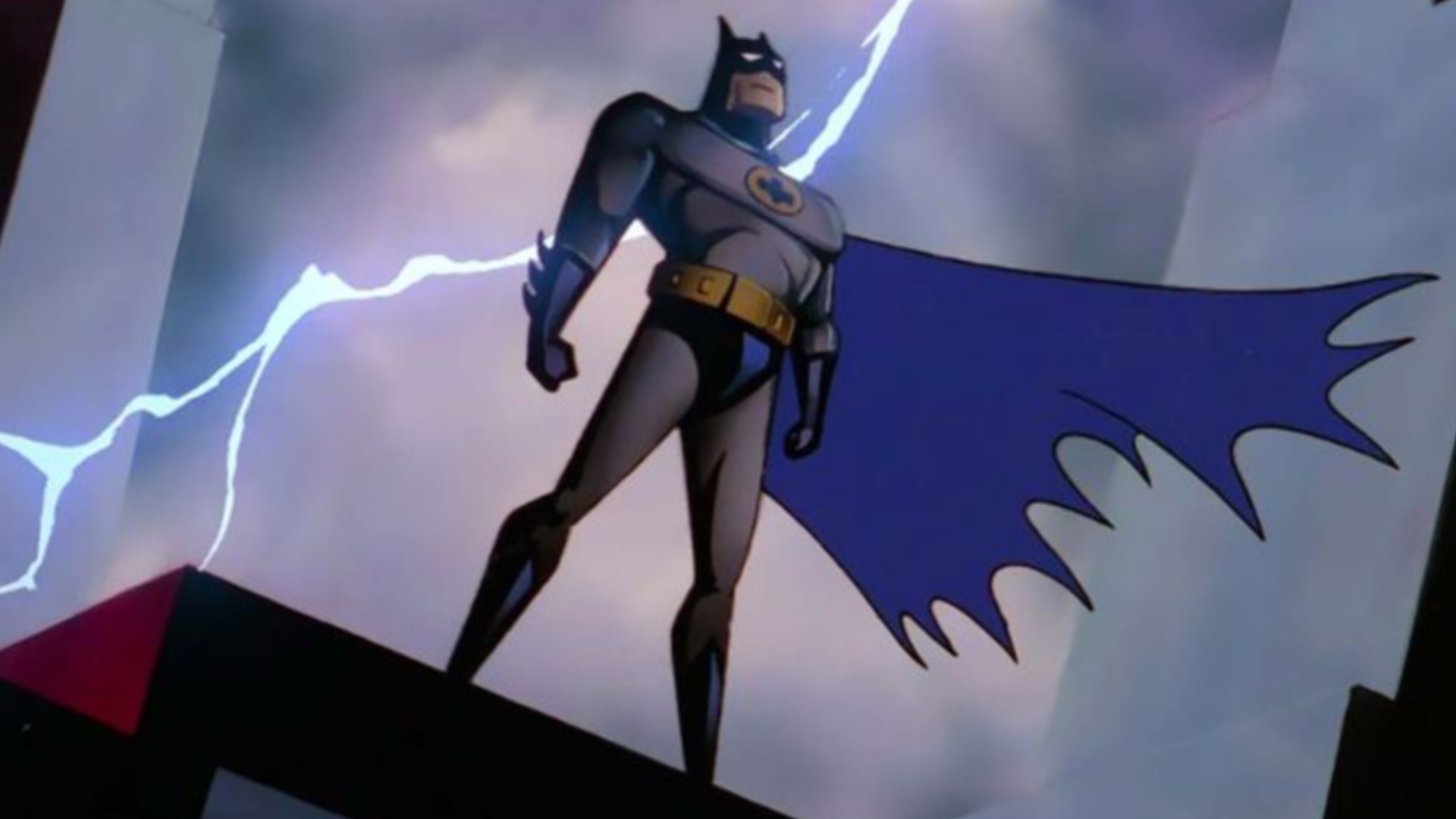 TV Show Batman: The Animated Series HD Wallpaper