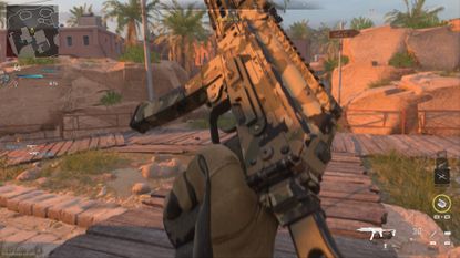 Modern Warfare 2 Vaznev 9K