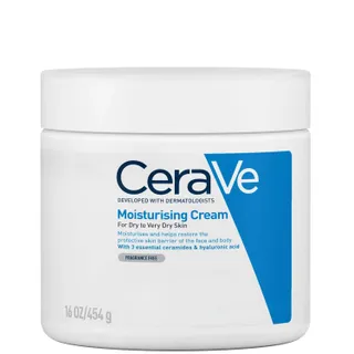 Cerave Moisturising Cream Pot With Ceramides for Dry to Very Dry Skin