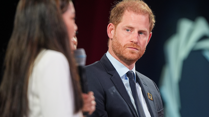 Prince Harry, Duke of Sussex attends the 2024 Concordia Annual Summit on September 23, 2024 in New York City.