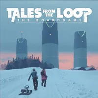 Tales From the Loop The Board Game: