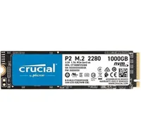 Crucial P2 1TB:&nbsp;was $109, now $83 at Amazon