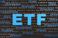 ETF exchange-traded fund