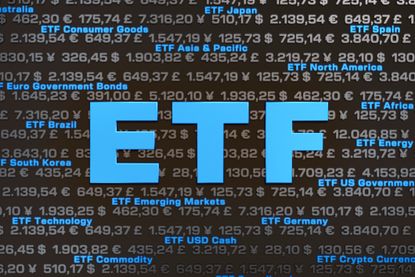 ETF exchange-traded fund